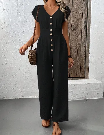 Salopeta SHEIN, negru