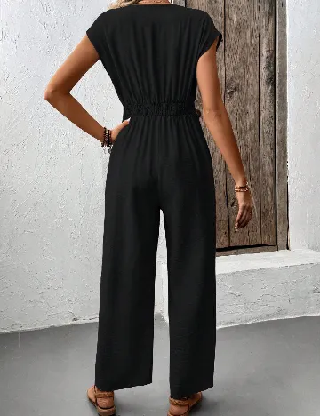 Salopeta SHEIN, negru