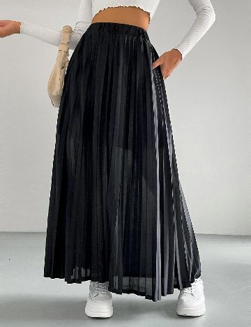 Fusta SHEIN, negru