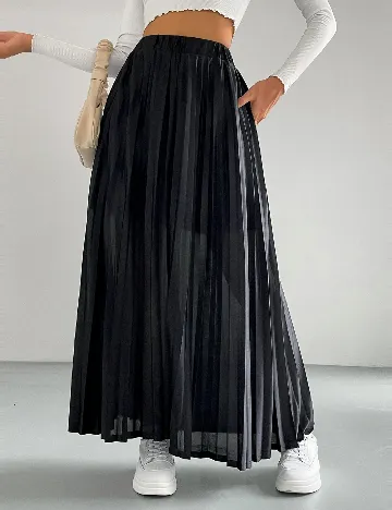 Fusta SHEIN, negru