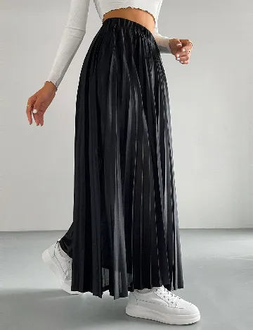 Fusta SHEIN, negru