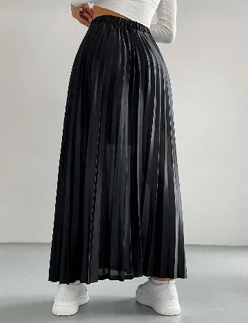Fusta SHEIN, negru