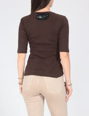Bluza Bershka, maro