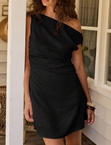 Rochie scurta SHEIN, negru