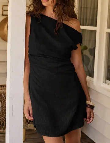 Rochie scurta SHEIN, negru