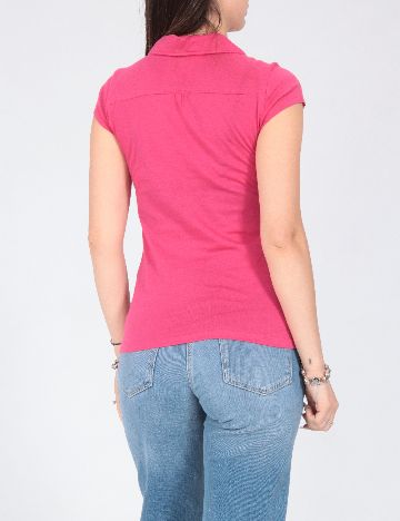 Tricou Bershka, roz