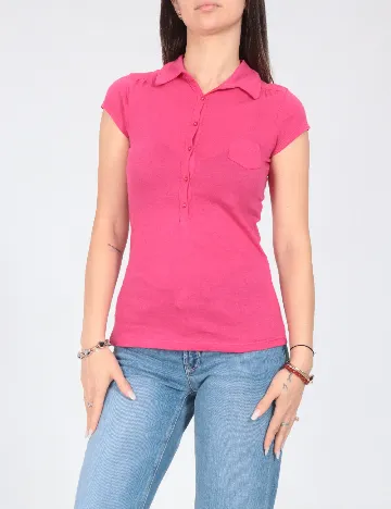 Tricou Bershka, roz