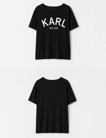Tricou Zara, negru