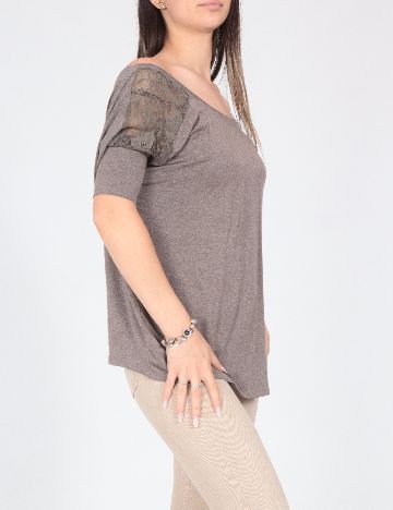 Bluza Bershka, maro