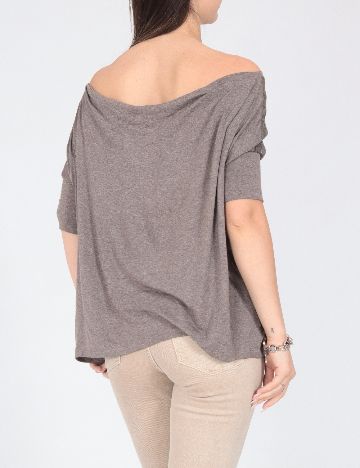 Bluza Bershka, maro