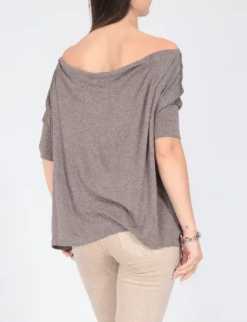 Bluza Bershka, maro