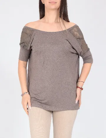 Bluza Bershka, maro