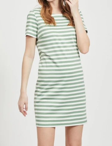 Rochie Vila, verde