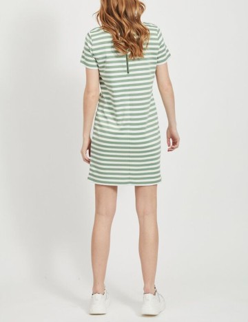 Rochie Vila, verde