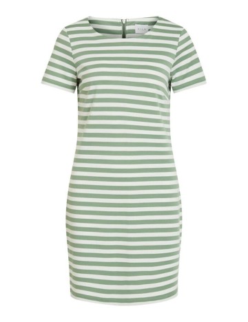 Rochie Vila, verde