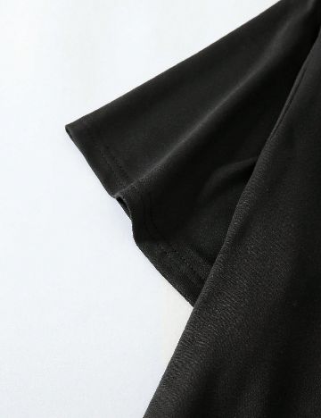 Tricou SHEIN, negru