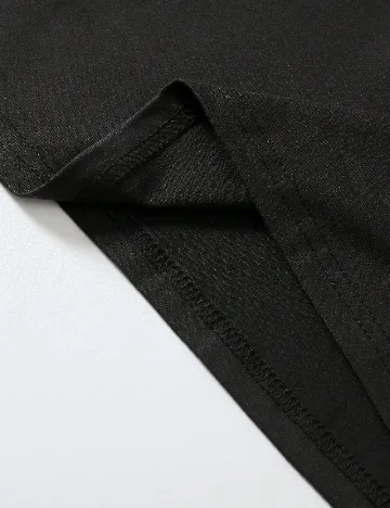 Tricou SHEIN, negru