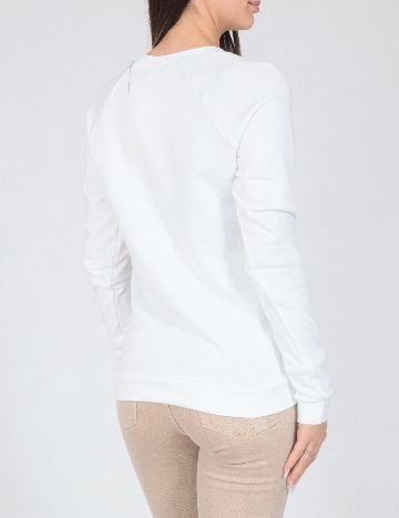 Bluza Tezenis, alb