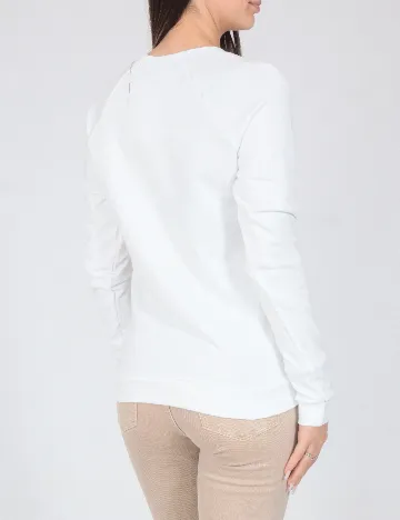 Bluza Tezenis, alb