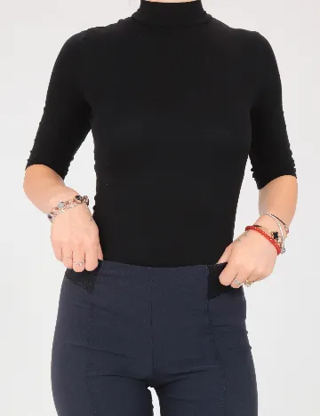 Pantaloni Tezenis, bleumarin