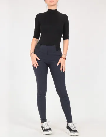Pantaloni Tezenis, bleumarin