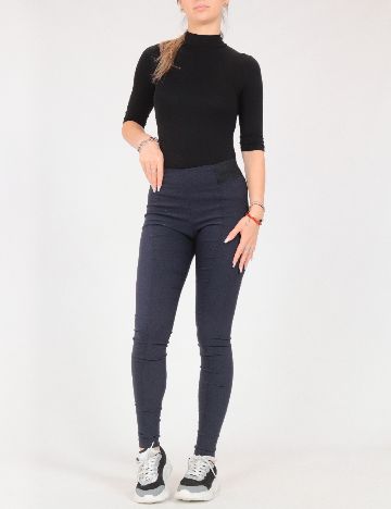 Pantaloni Tezenis, bleumarin
