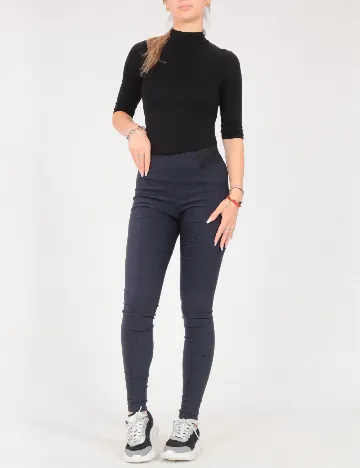 Pantaloni Tezenis, bleumarin