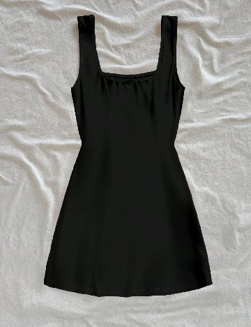 Rochie scurta SHEIN, negru