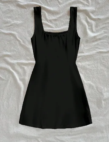 Rochie scurta SHEIN, negru