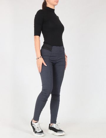 Pantaloni Tezenis, albastru