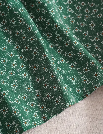 Bluza Emery Rose Curve, verde