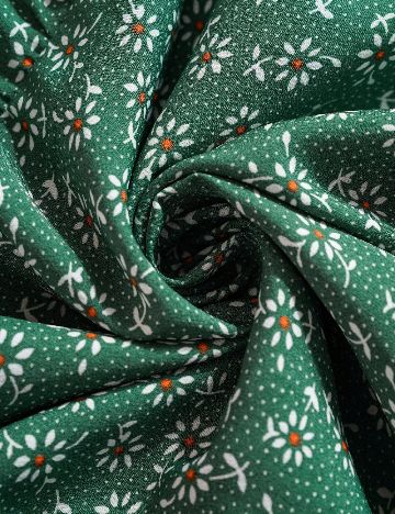 Bluza Emery Rose Curve, verde