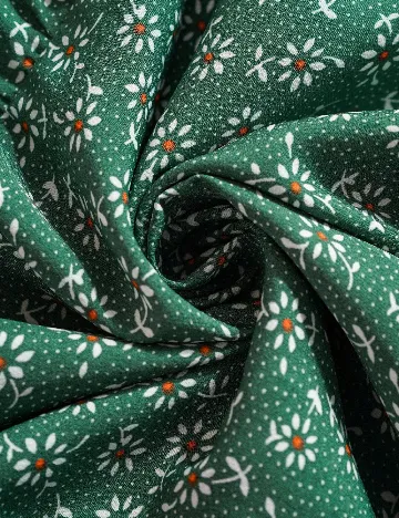 Bluza Emery Rose Curve, verde