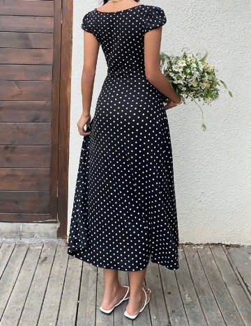 Rochie medie SHEIN, negru