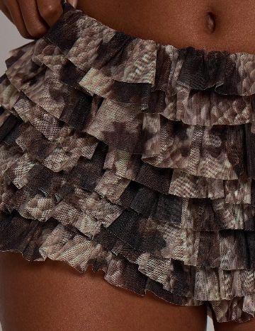Pantaloni scurti SHEIN, mix culori