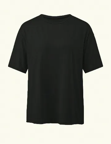 Tricou SHEIN, negru