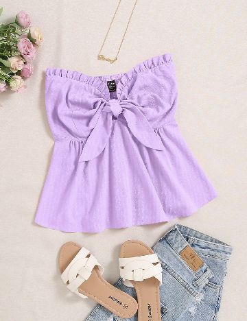 Top SHEIN CURVE, mov