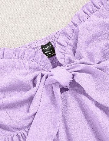 Top SHEIN CURVE, mov