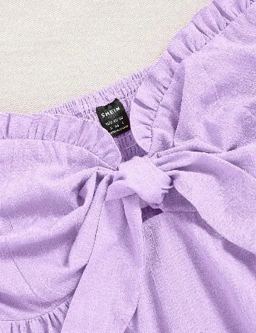 Top SHEIN CURVE, mov