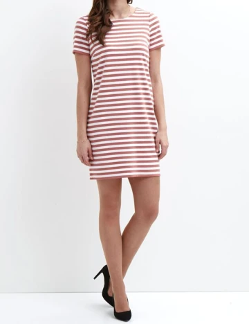 Rochie Vila, rosu