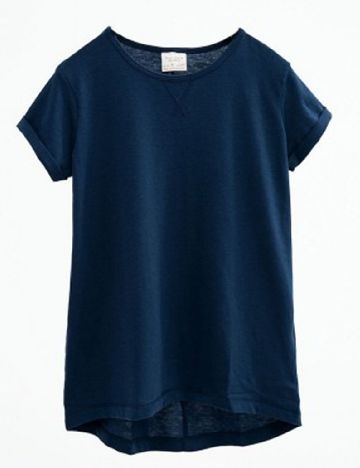 Tricou Zara, bleumarin