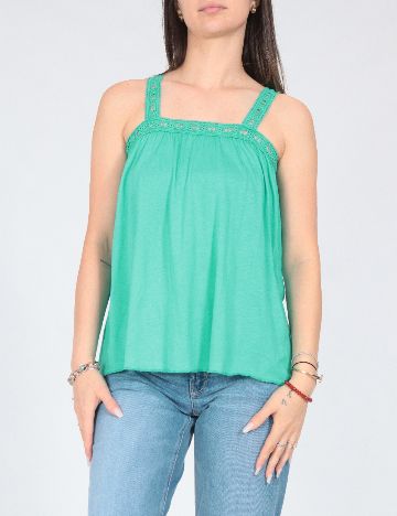 Maiou Zara, verde