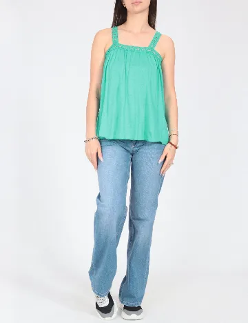 Maiou Zara, verde