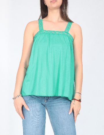 Maiou Zara, verde