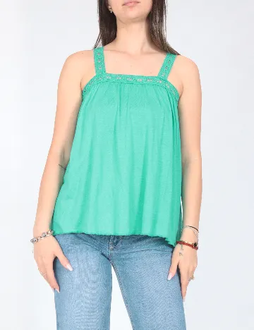 Maiou Zara, verde