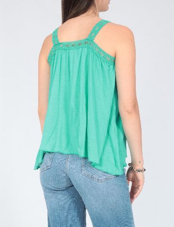 Maiou Zara, verde