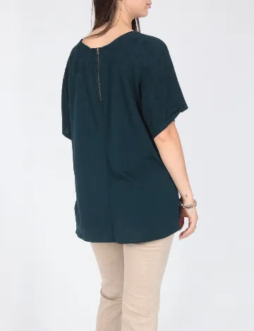 Bluza Zara, verde