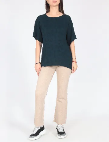 Bluza Zara, verde