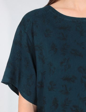 Bluza Zara, verde