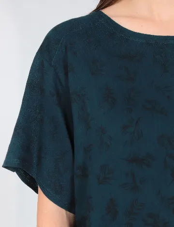 Bluza Zara, verde
